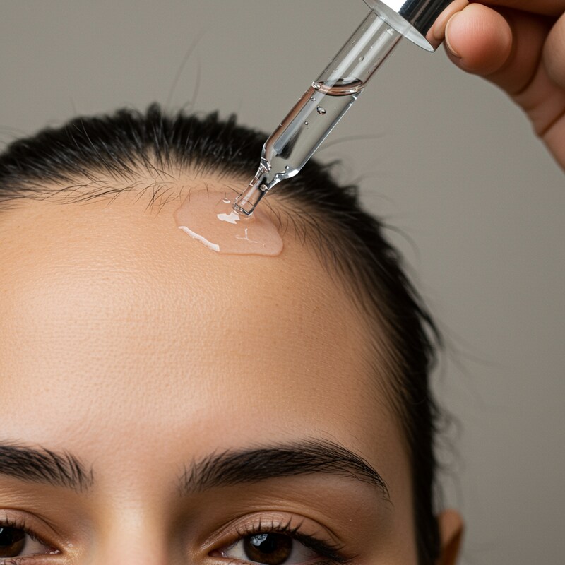 Minoxidil bij dunner haar: zo pakt u haaruitval effectief aan